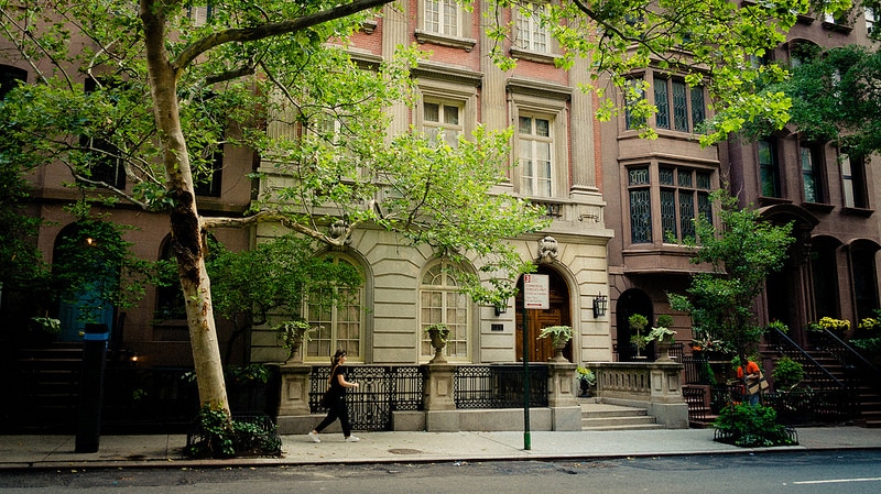 Murray Hill Townhouses