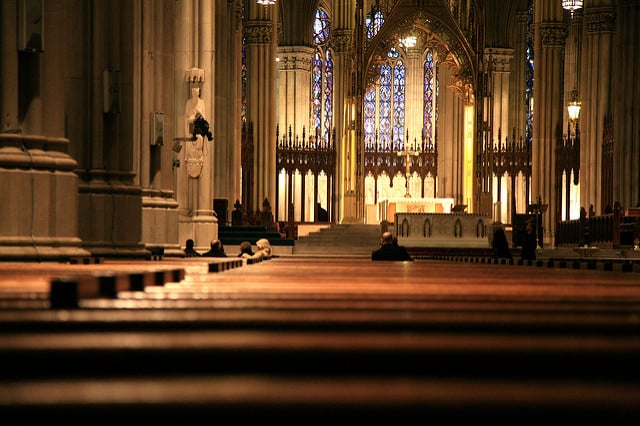 St. Patricks Cathedral