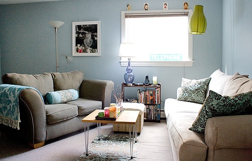 How To Make A New Apartment Feel Like Home