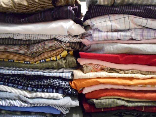How To Pack Clothes Without Wrinkles