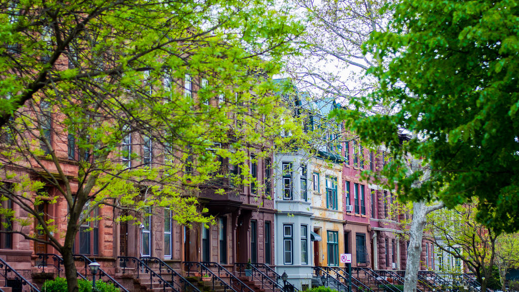 Moving To Crown Heights
