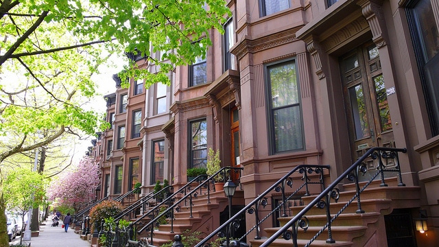 Moving To Park Slope