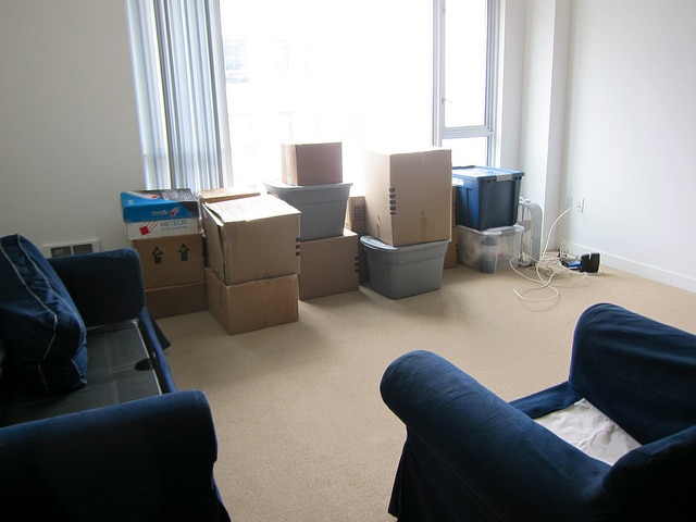 How To Unpack After A Move