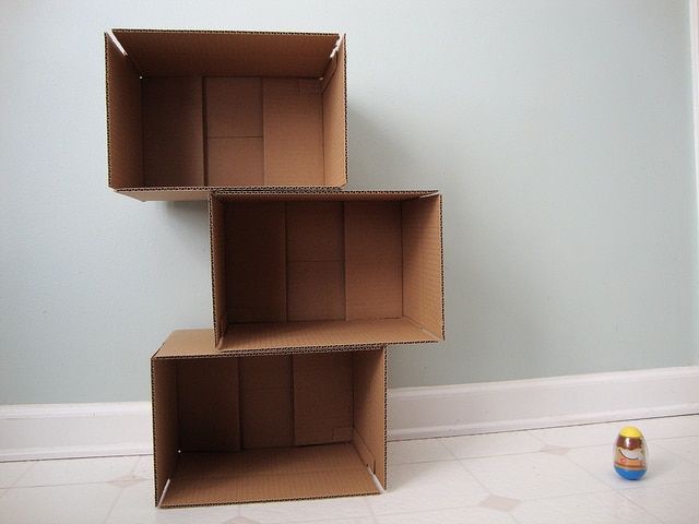 What to Do With Used Moving Boxes