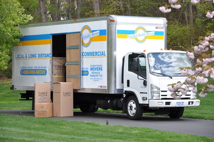 truck - Moving Company in Queens NY