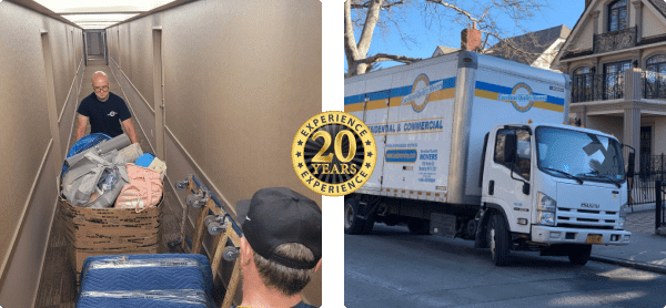Last minute movers in Staten Island moving company