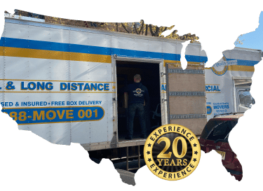 Moving and storage companies in Manhattan