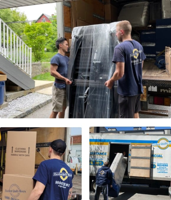 Commercial movers in Bronx office moving services