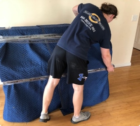 Piano moving company in Queens