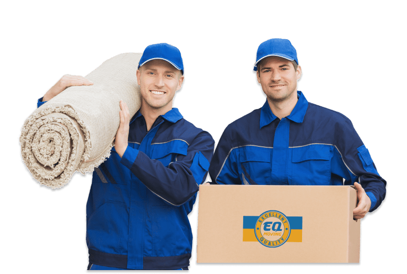 Moving company movers in Queens