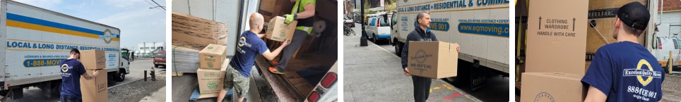 Moving supplies in Brooklyn
