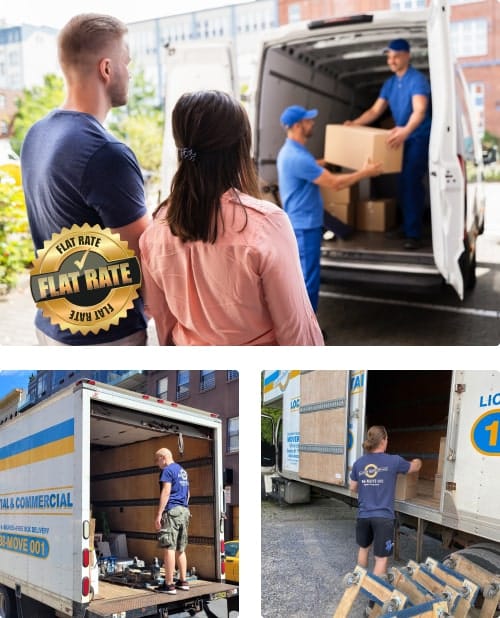 Moving company costs in Manhattan movers prices