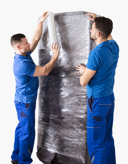 Professional Furniture Movers Packing