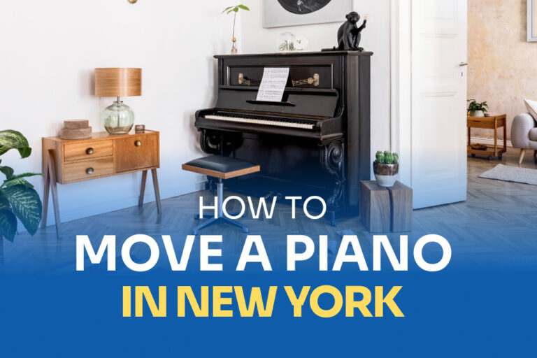 how to move a piano in nyc
