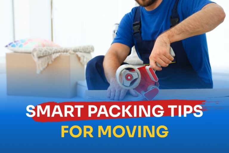 Smart packing tips